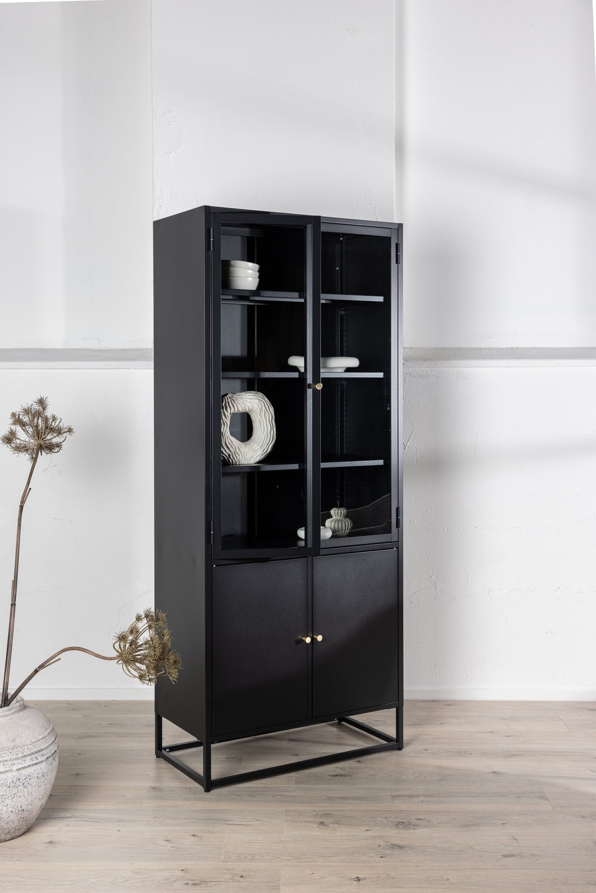 Bakal Cabinet – Black