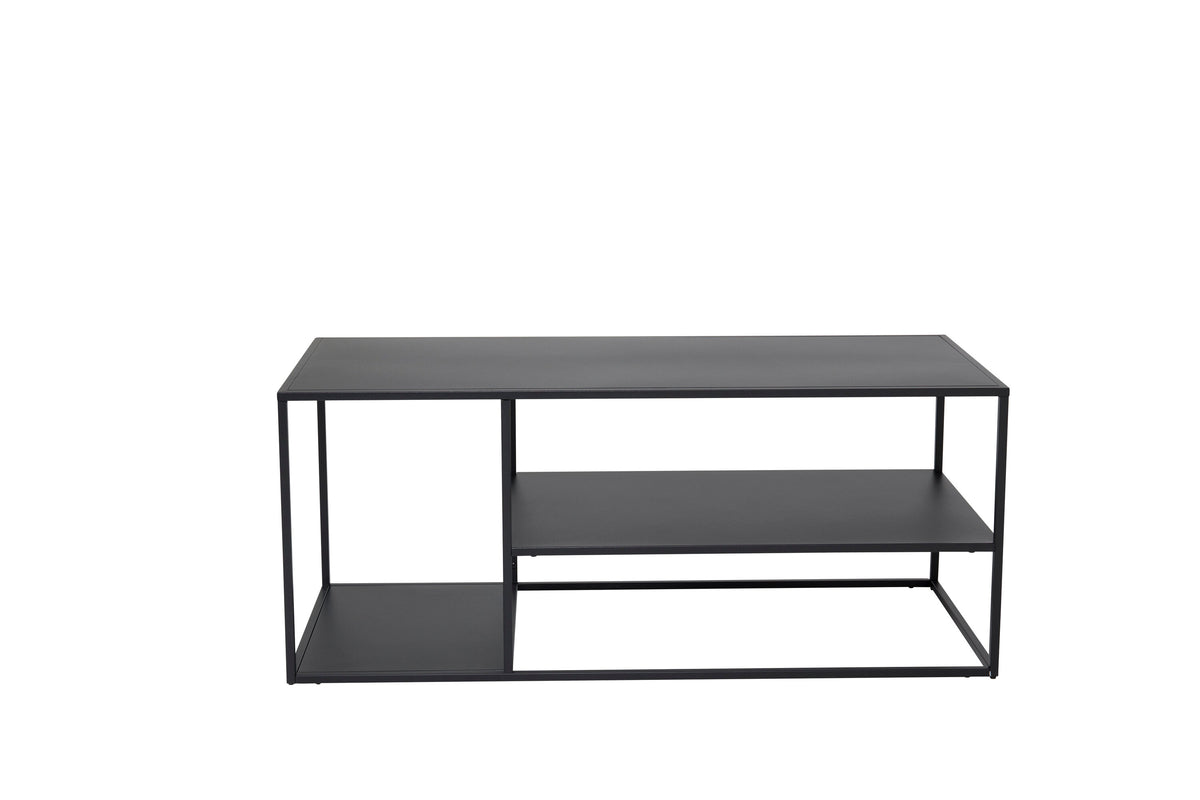 Staal Sofa Table – Black