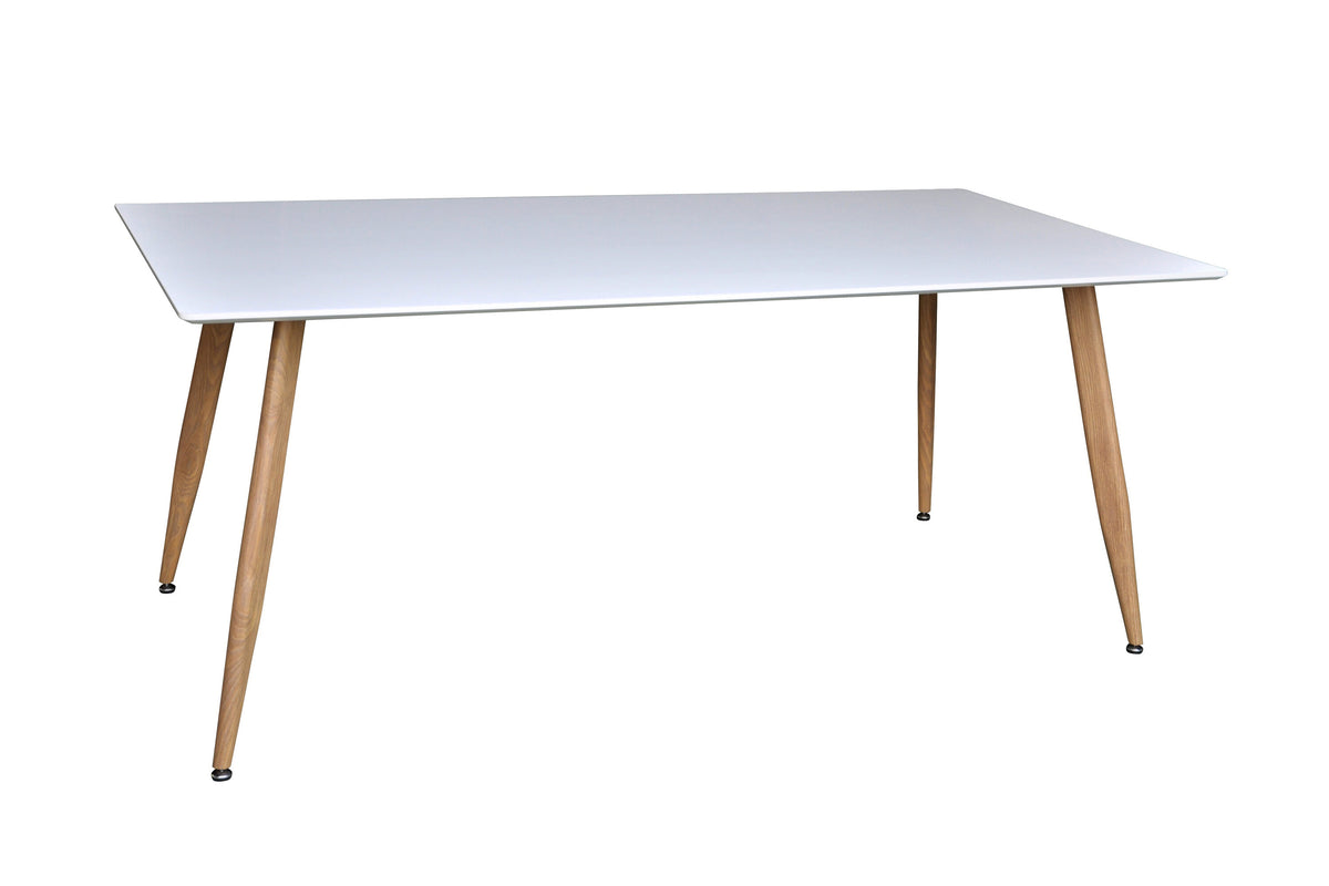 Polar Table – White