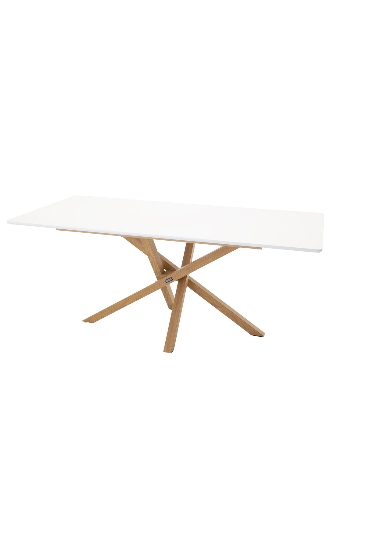 Piazza Dining Table – White