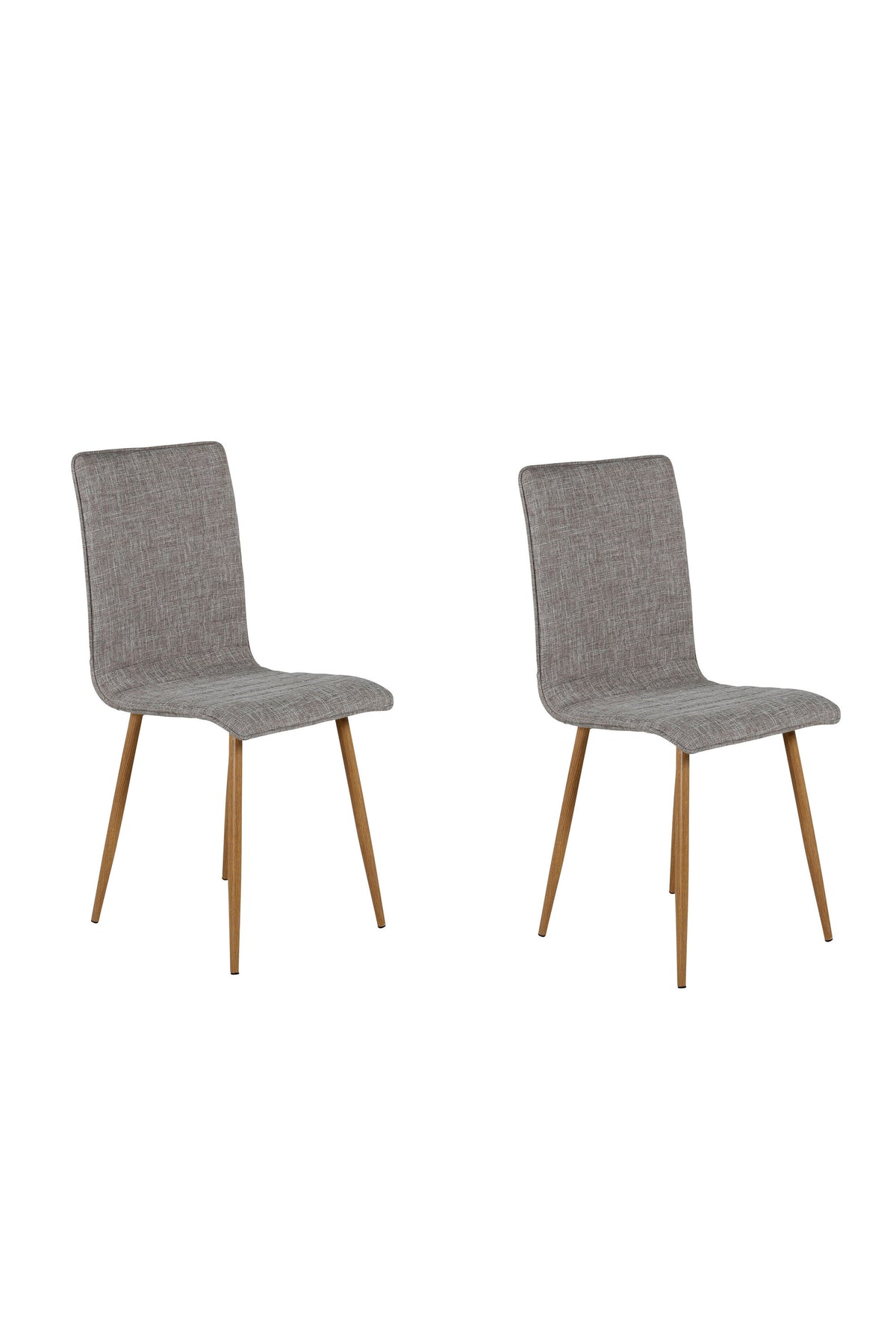 Windu Dining Chair – Light Grey