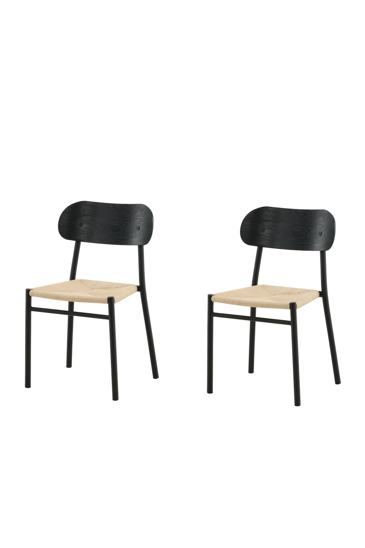 Polly Chair – Black