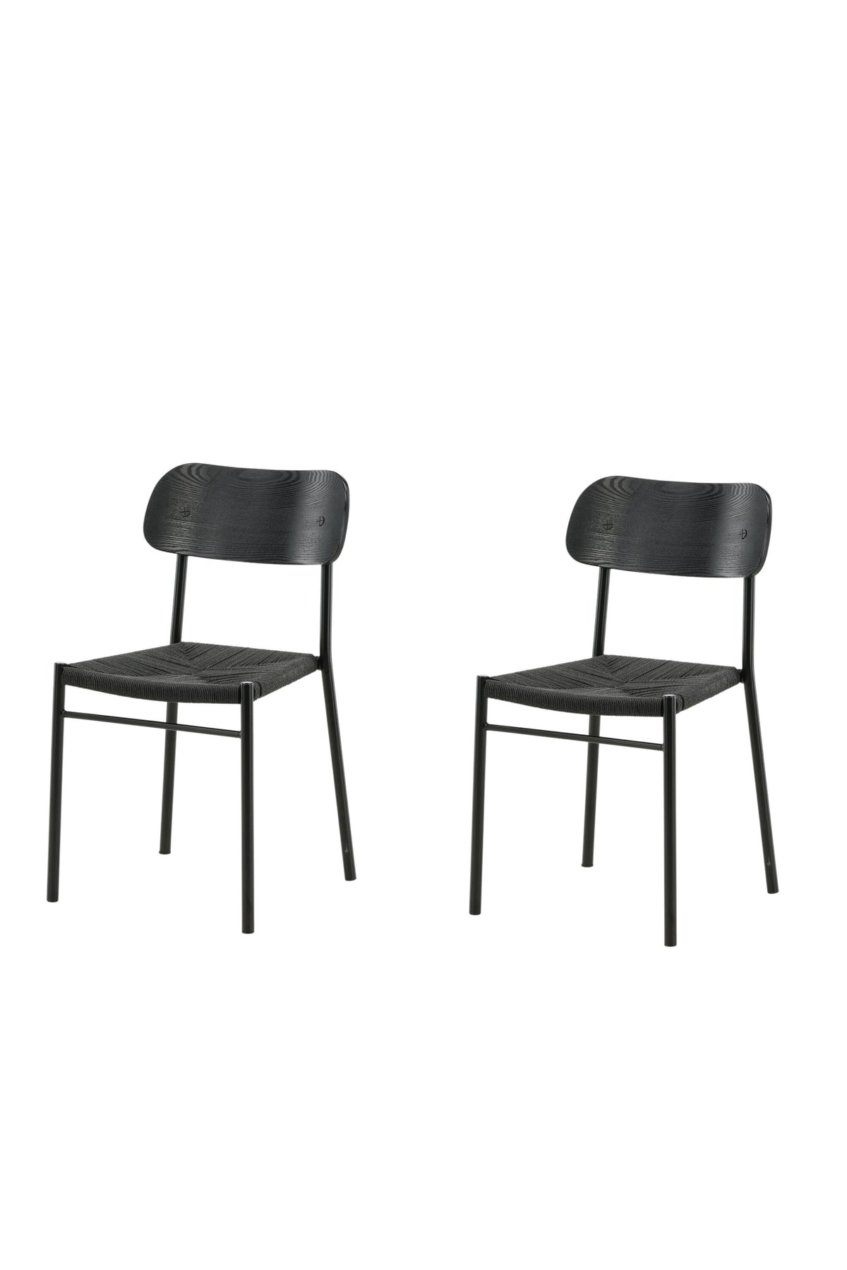 Polly Chair – Black