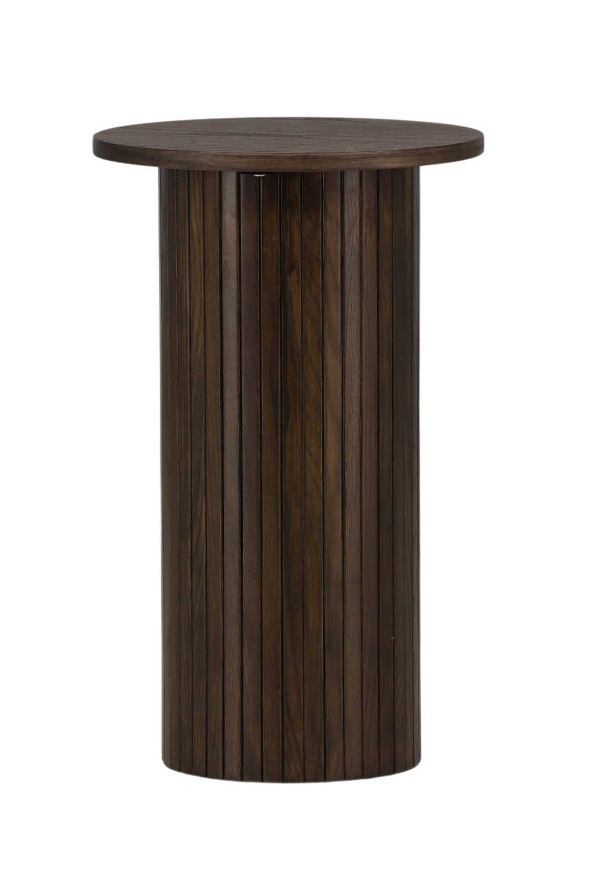 Bianca Side Table – Mocca