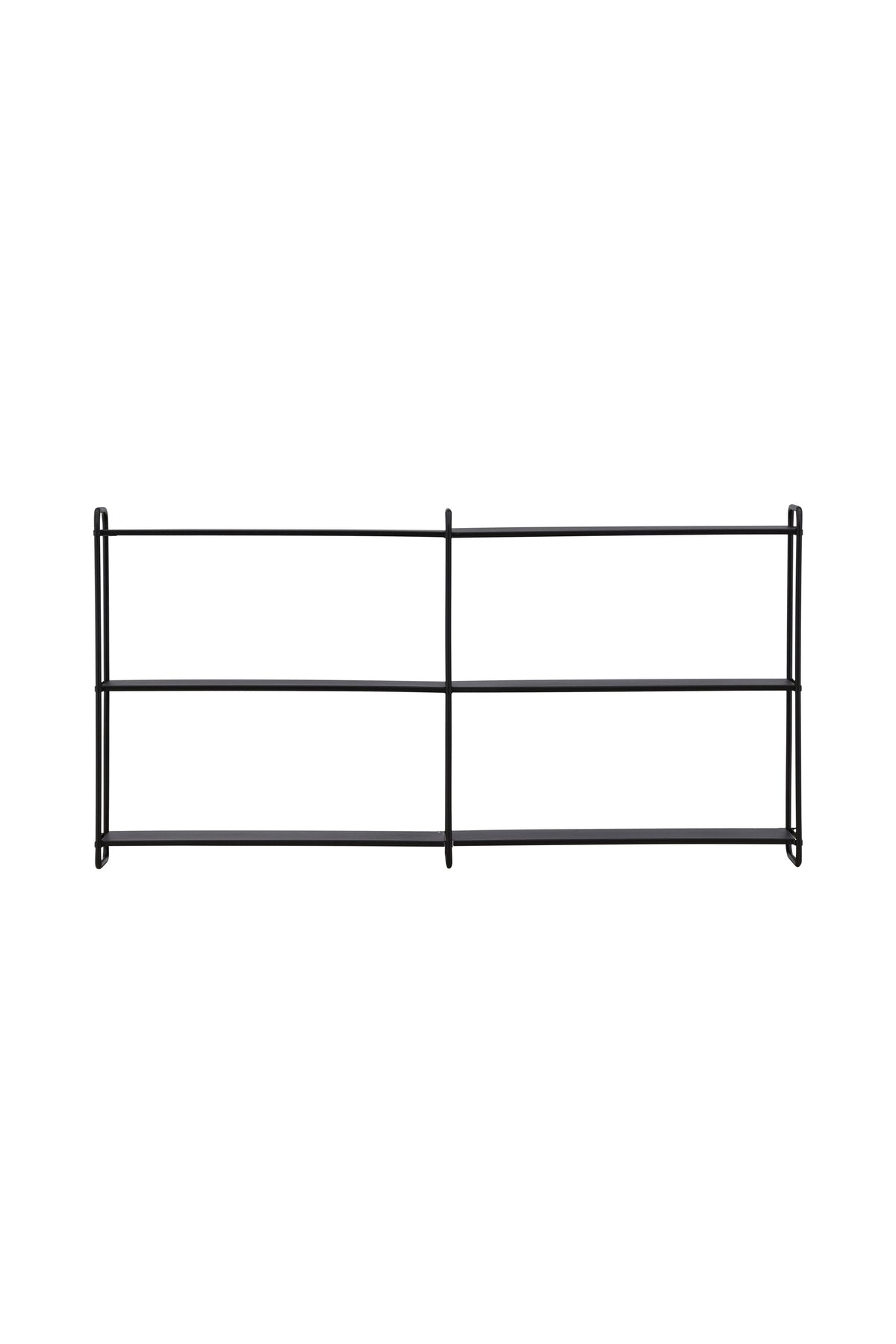 Lyon Shelf – Black