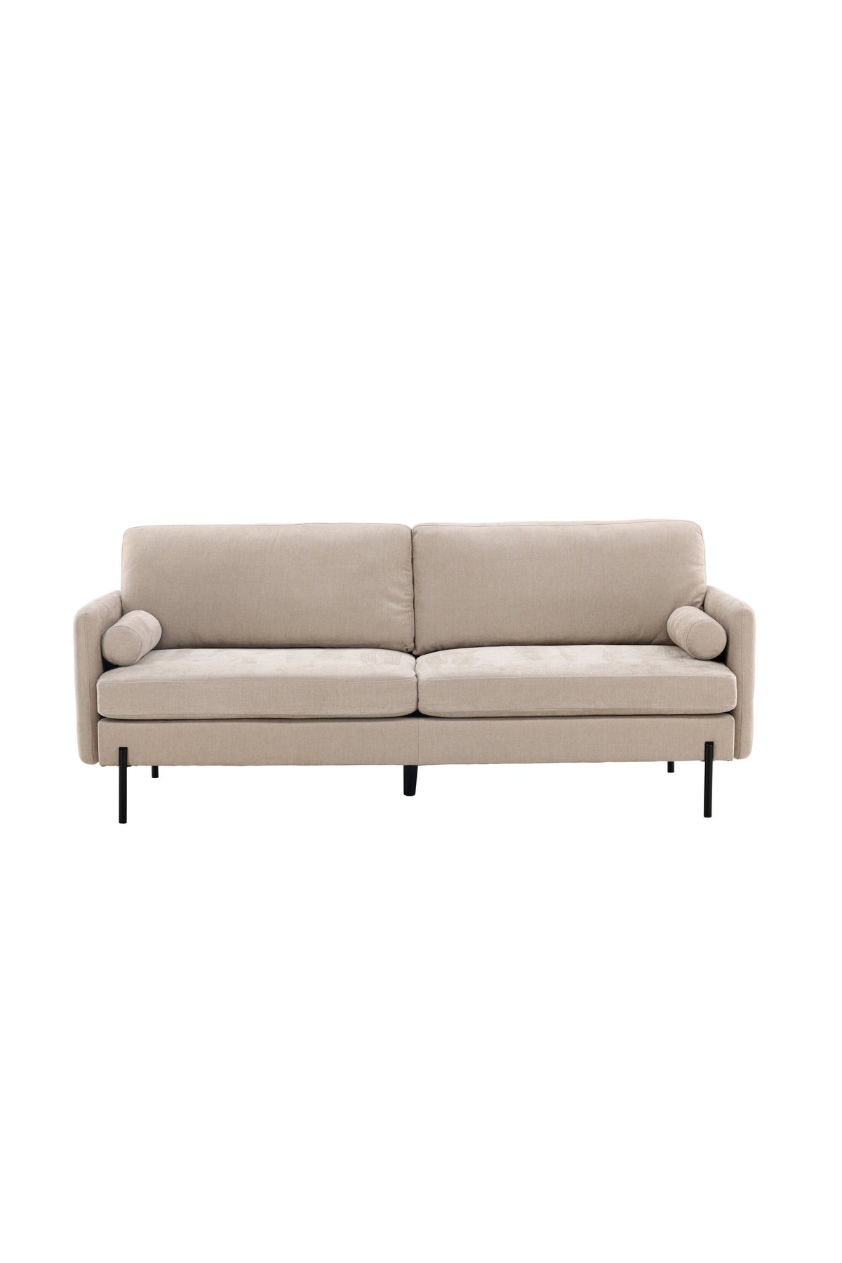 Antibes 3-Seat Sofa – Beige
