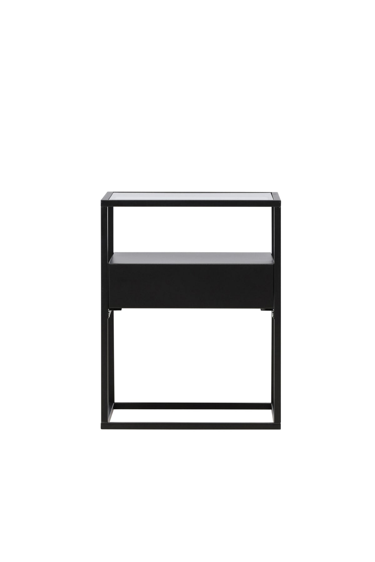 Fortaleza Side Table – Black