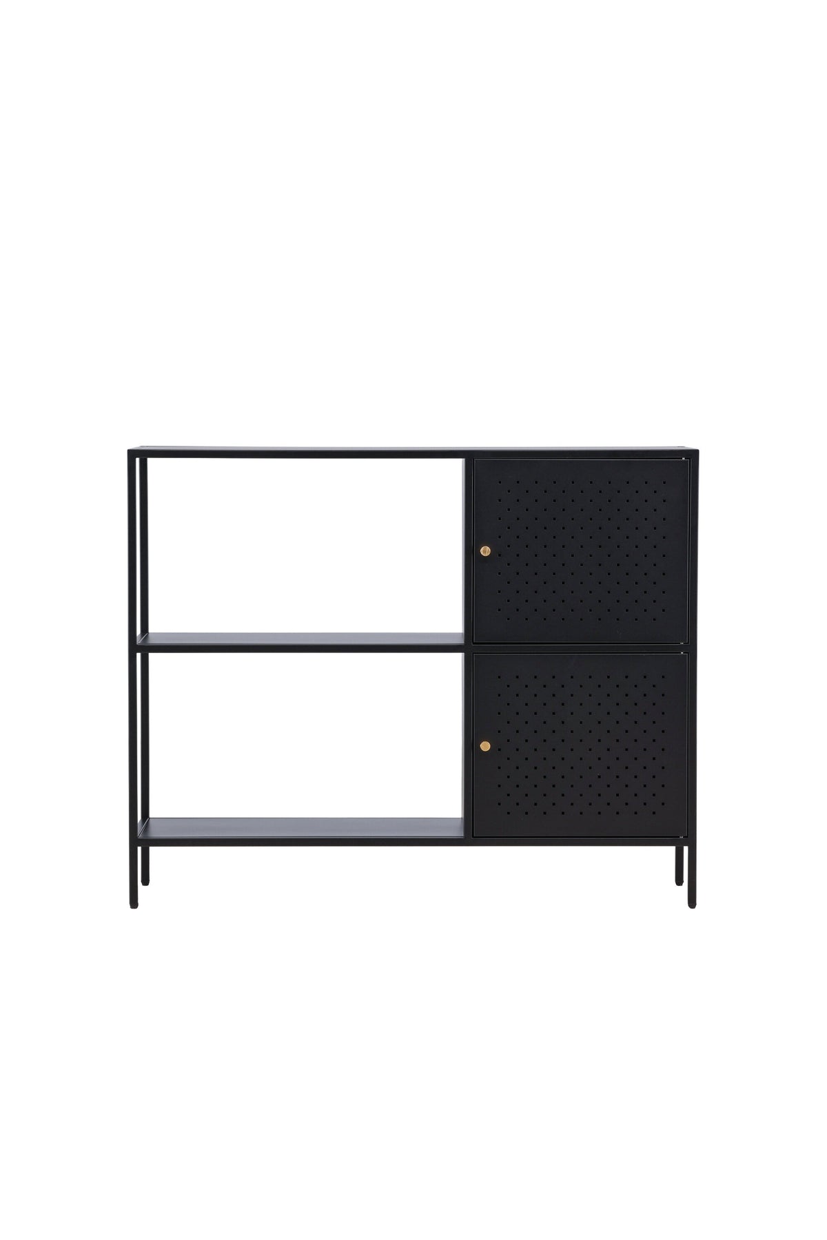 Salta Drawer – Black