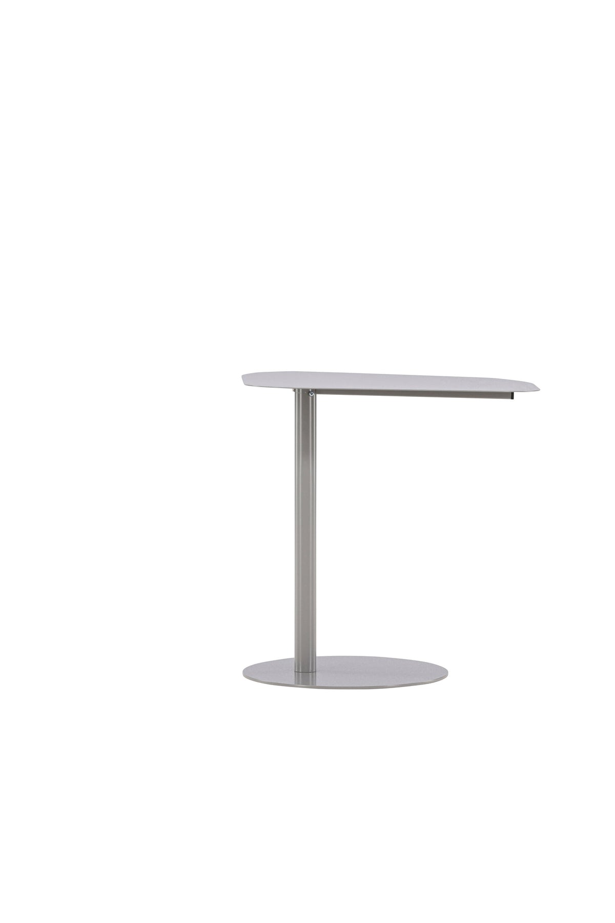 San Jose Side Table – Light Grey