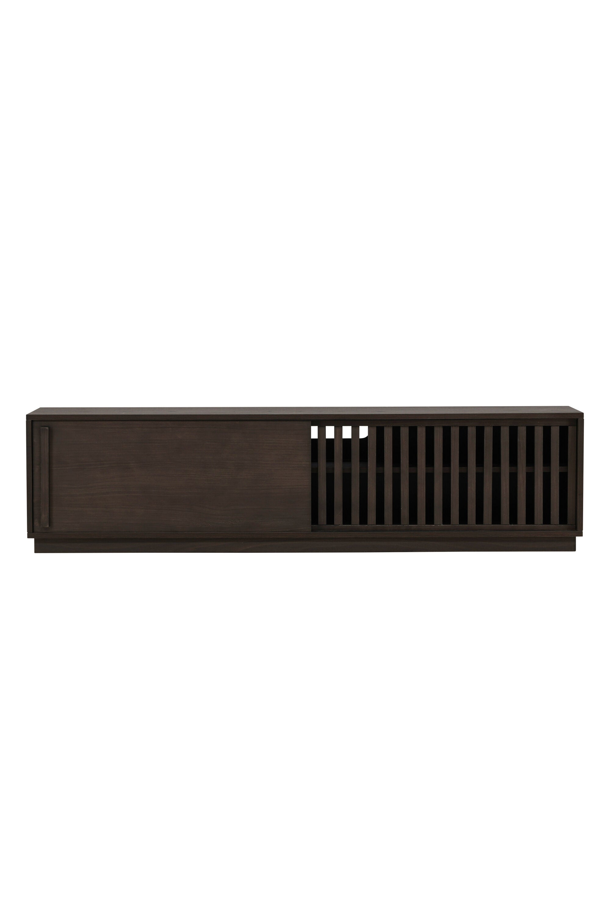 Lugo TV Stand – Mocca