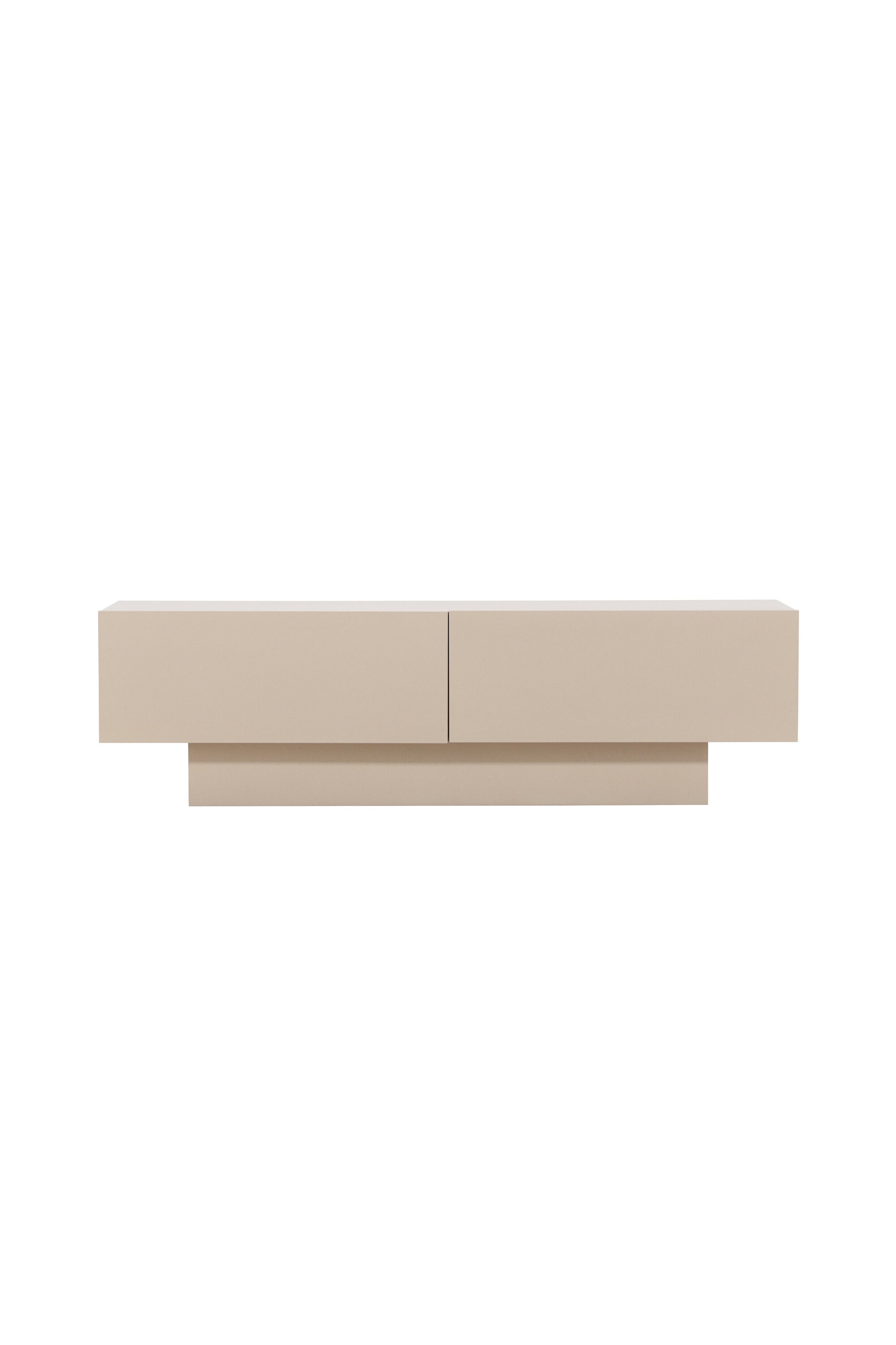 Cuenca TV Stand – Beige