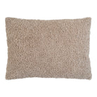 Tavira Cushion - Cushion, grey-brown bouclé 45x60 cm
