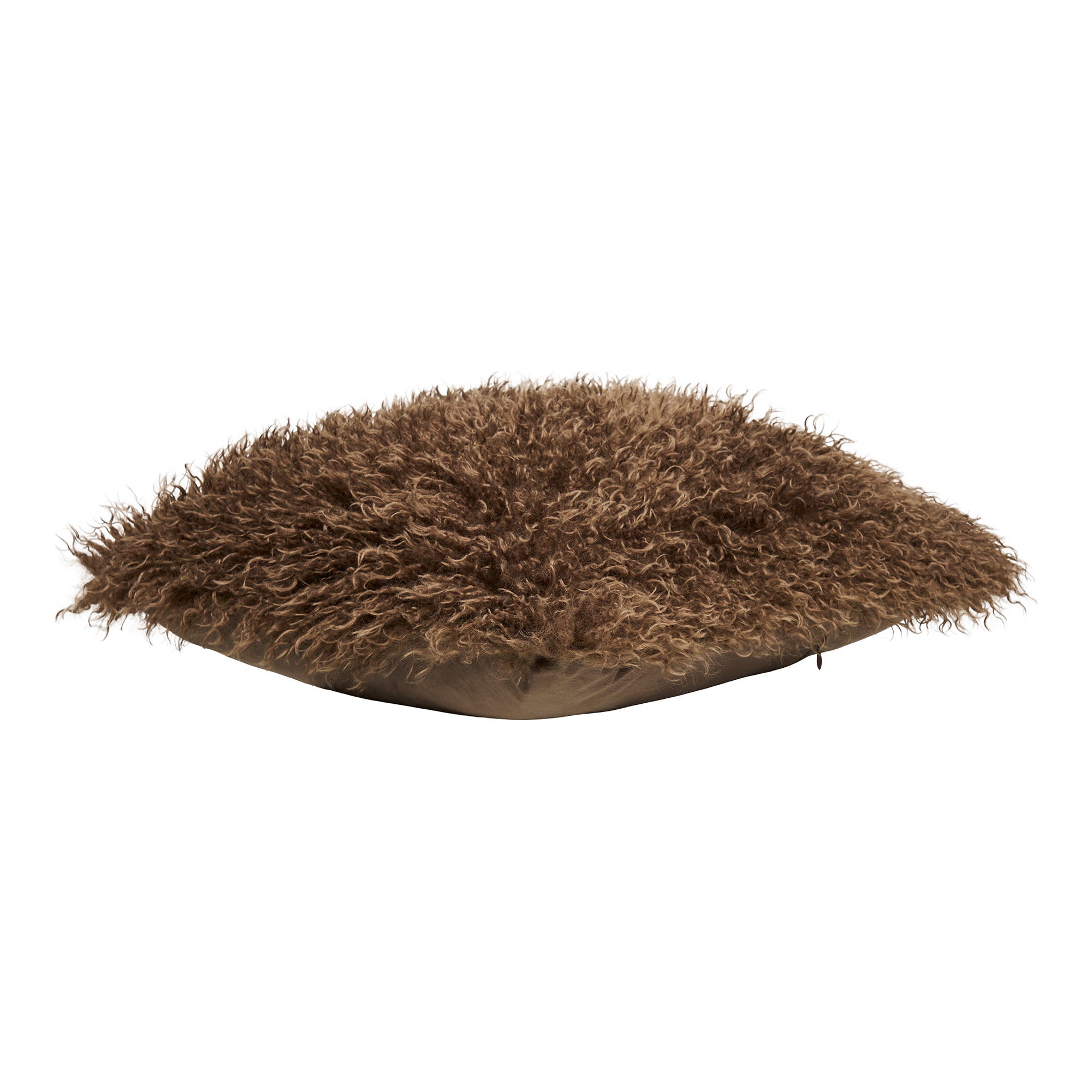 Zaria Cushion - Brown