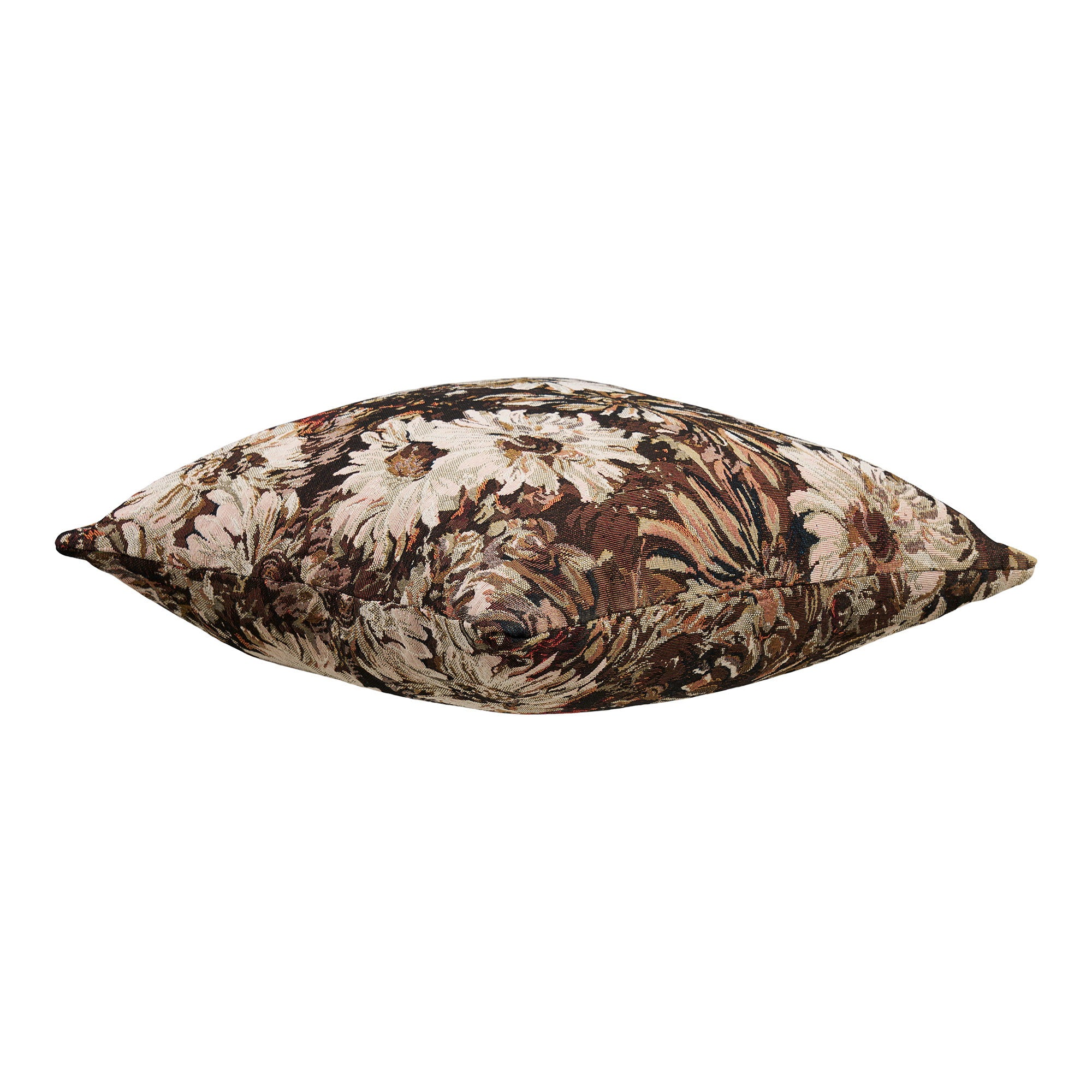 Nadi Cushion - Brown / Beige