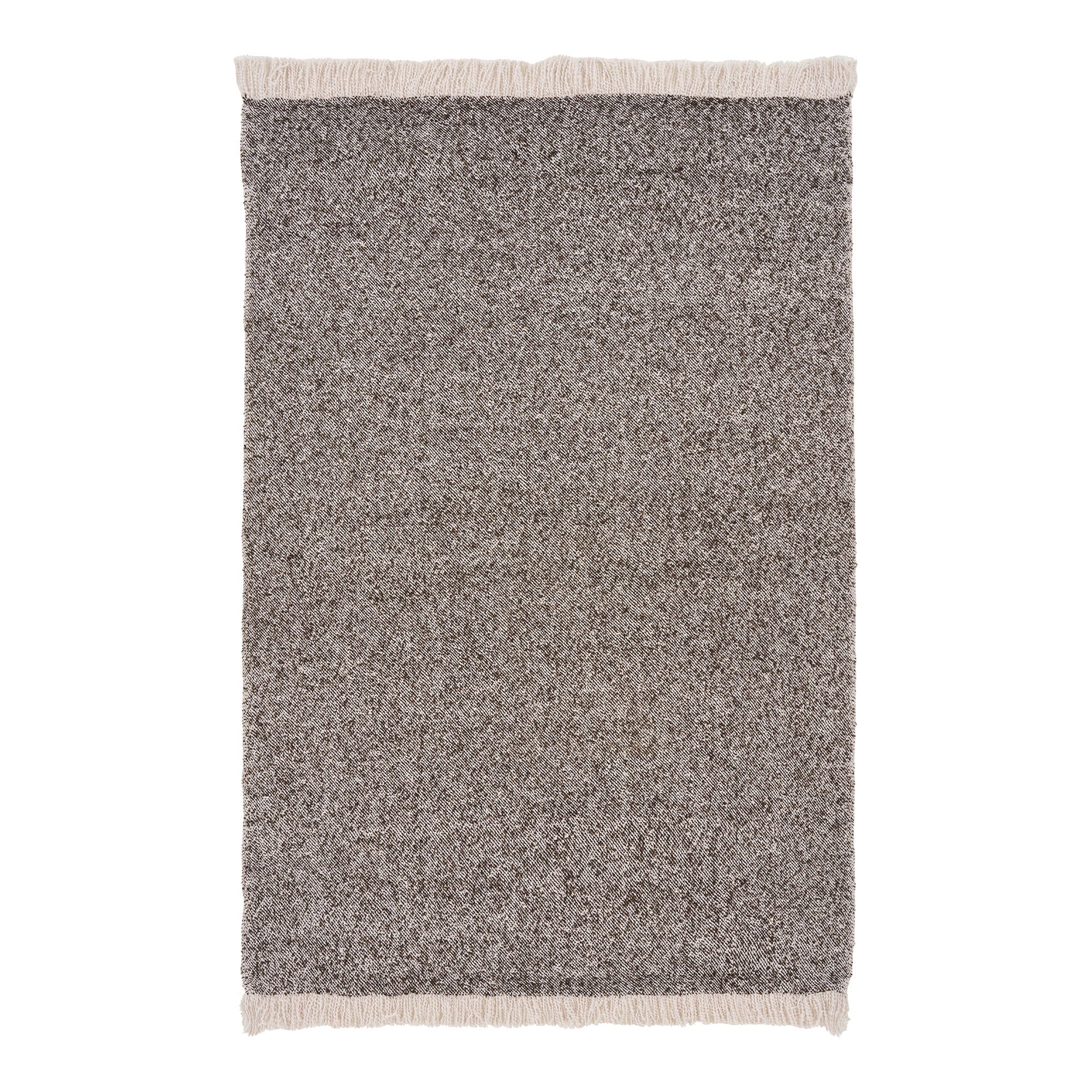 Sira Plaid - Beige / Brown