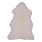 Lambskin - Lambskin, ivory, 50x85 cm