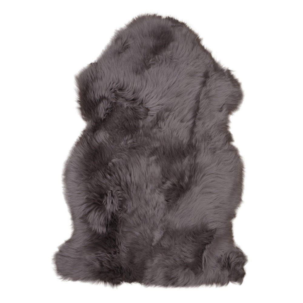 Lambskin - Lambskin, mushroom, 50x85 cm