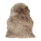 Lambskin Artificial - Lambskin Artificial,, mushroom, 50x85 cm