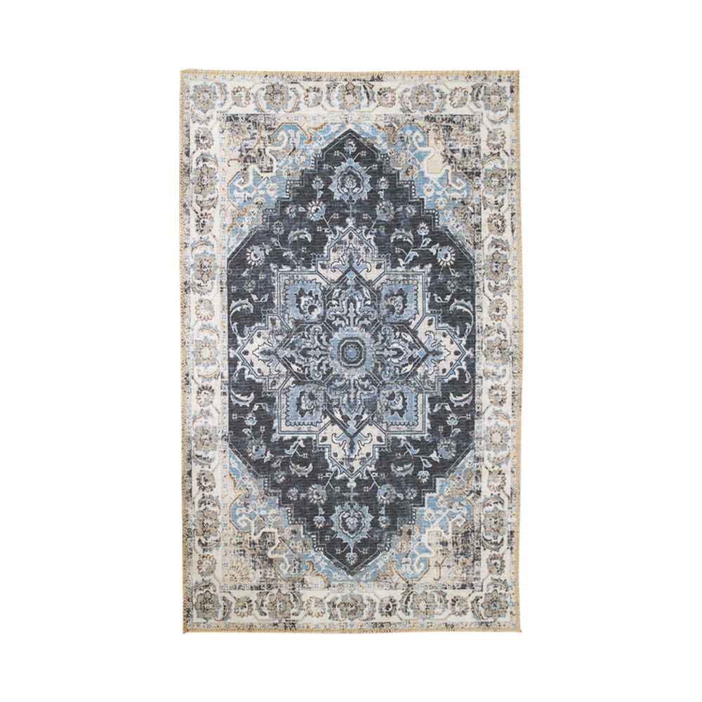 Havana Rug - Rug, blue 160x230 cm