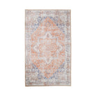 Havana Rug - Rug, orange/blue 160x230 cm