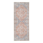 Havana Hallway Runner - Hallway Runner, orange/blue 80x200 cm