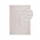 Menorca rug - Rug, 100% recycled plastic, sand 140x200 cm