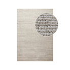 Mandi Rug - Rug, hand woven, nature 160x230 cm