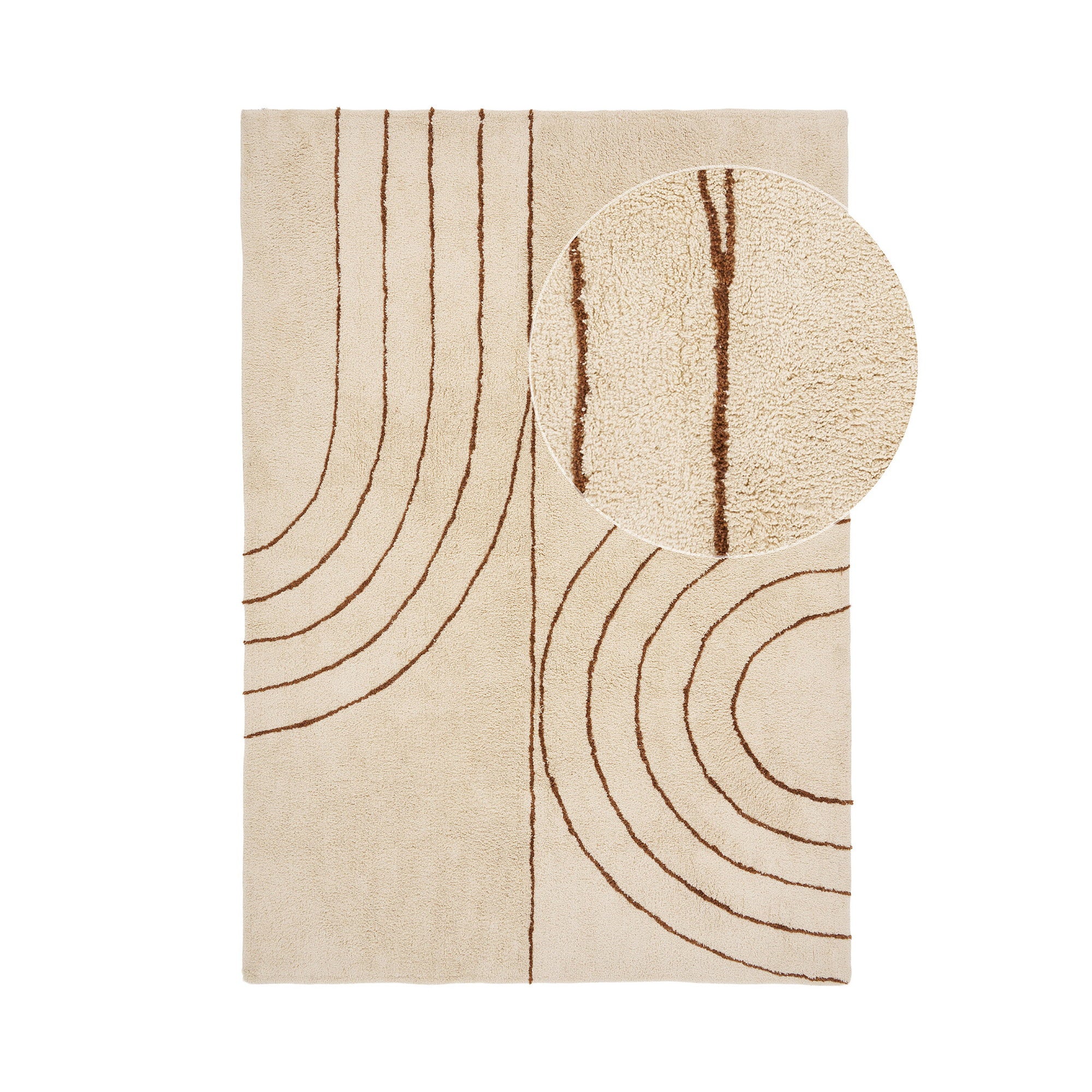 Tampa Rug - Beige