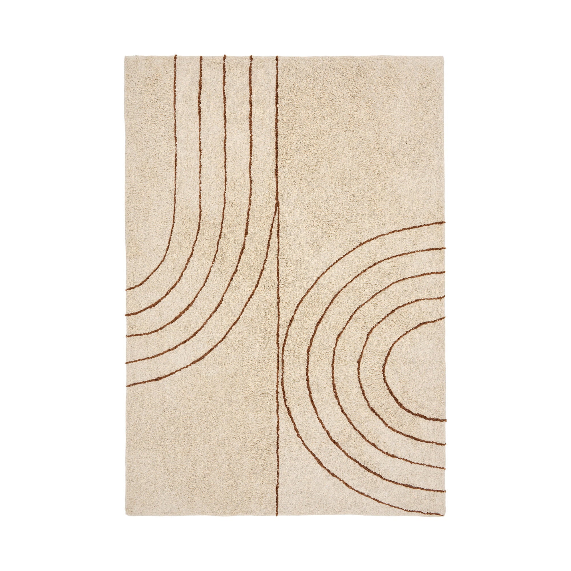Tampa Rug - Beige