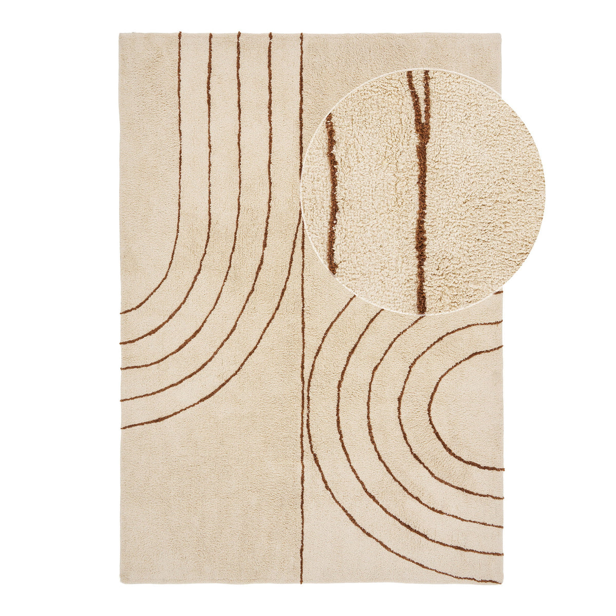 Tampa Rug - Beige
