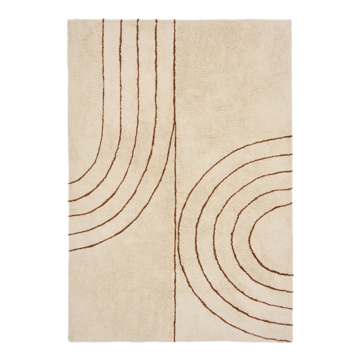 Tampa Rug - Beige