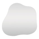 Palermo Mirror - Mirror, organic shape 50x55 cm