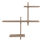 Gavi Shelf - Wall shelf, pinewood 54x15x57,5 cm