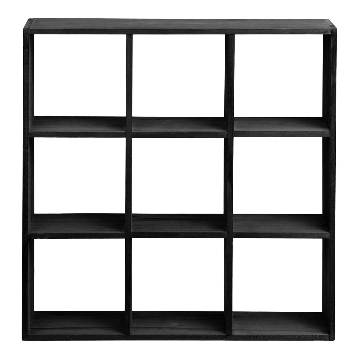 Moss Wall Shelf - Black