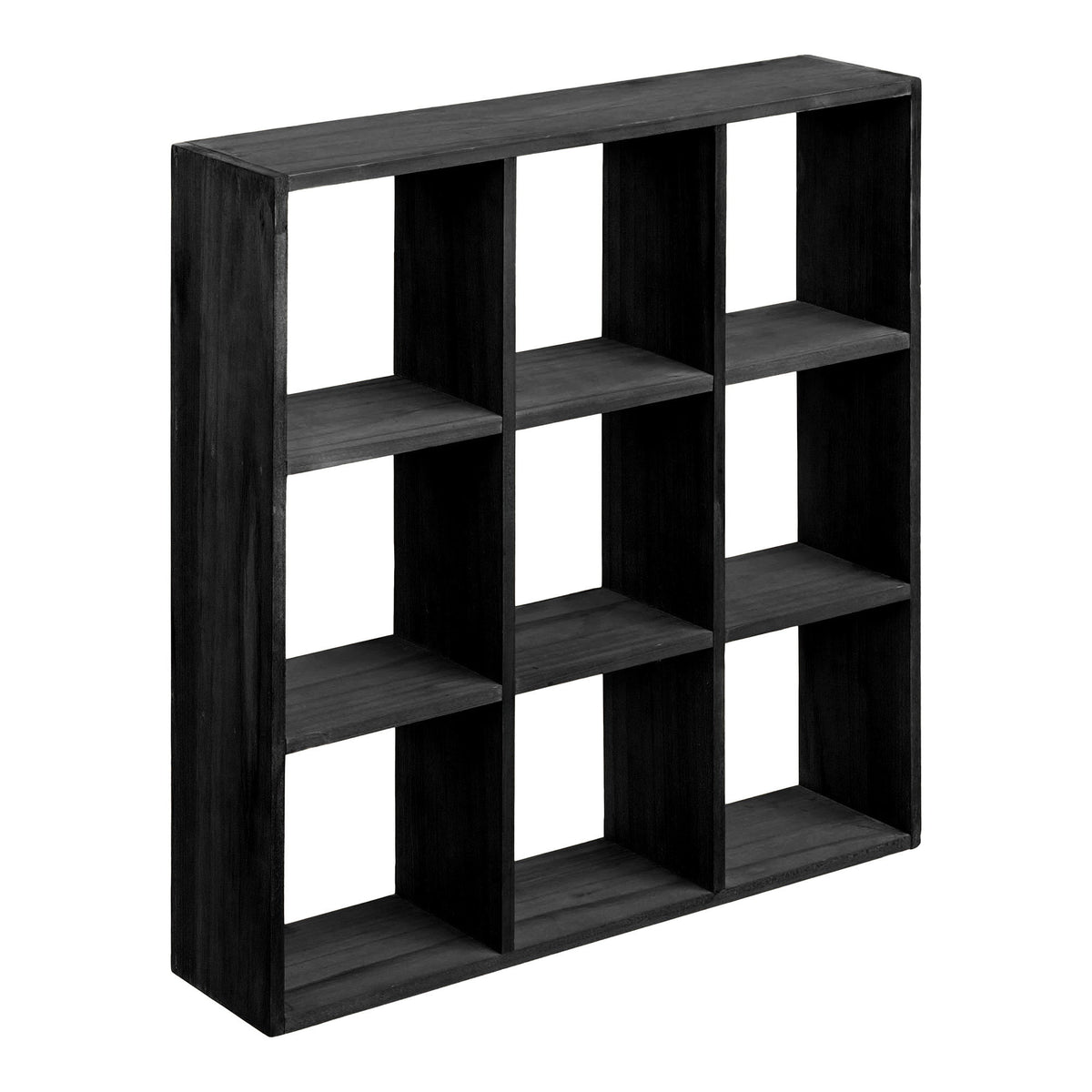 Moss Wall Shelf - Black