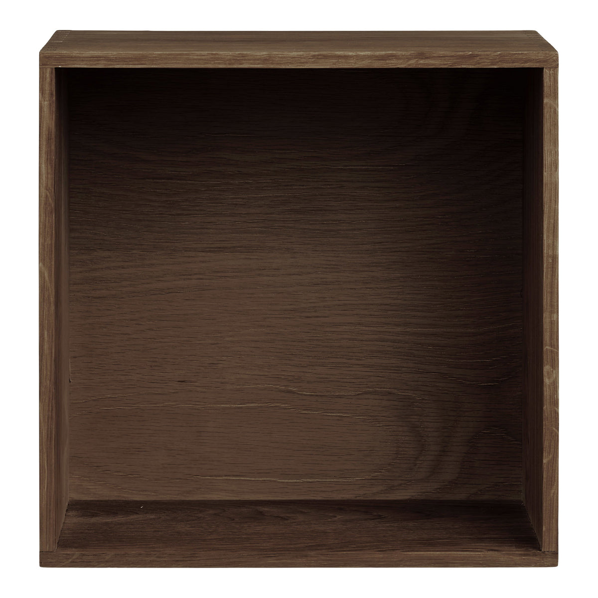 Townsville Wall Shelf - Dark Brown