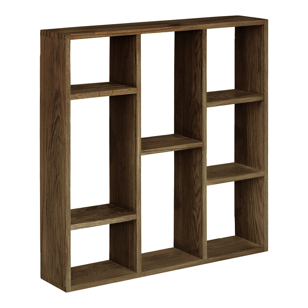 Townsville Wall Shelf - Dark Brown