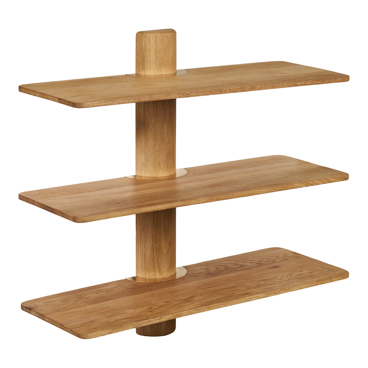 Calcata Wall Shelf - Oak