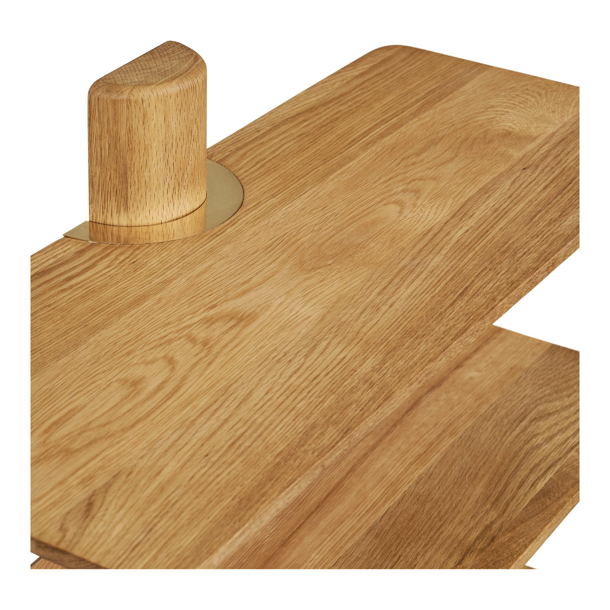 Calcata Wall Shelf - Oak