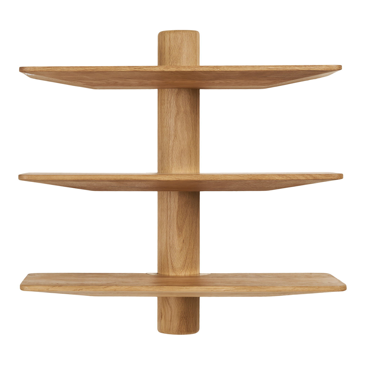 Calcata Wall Shelf - Oak