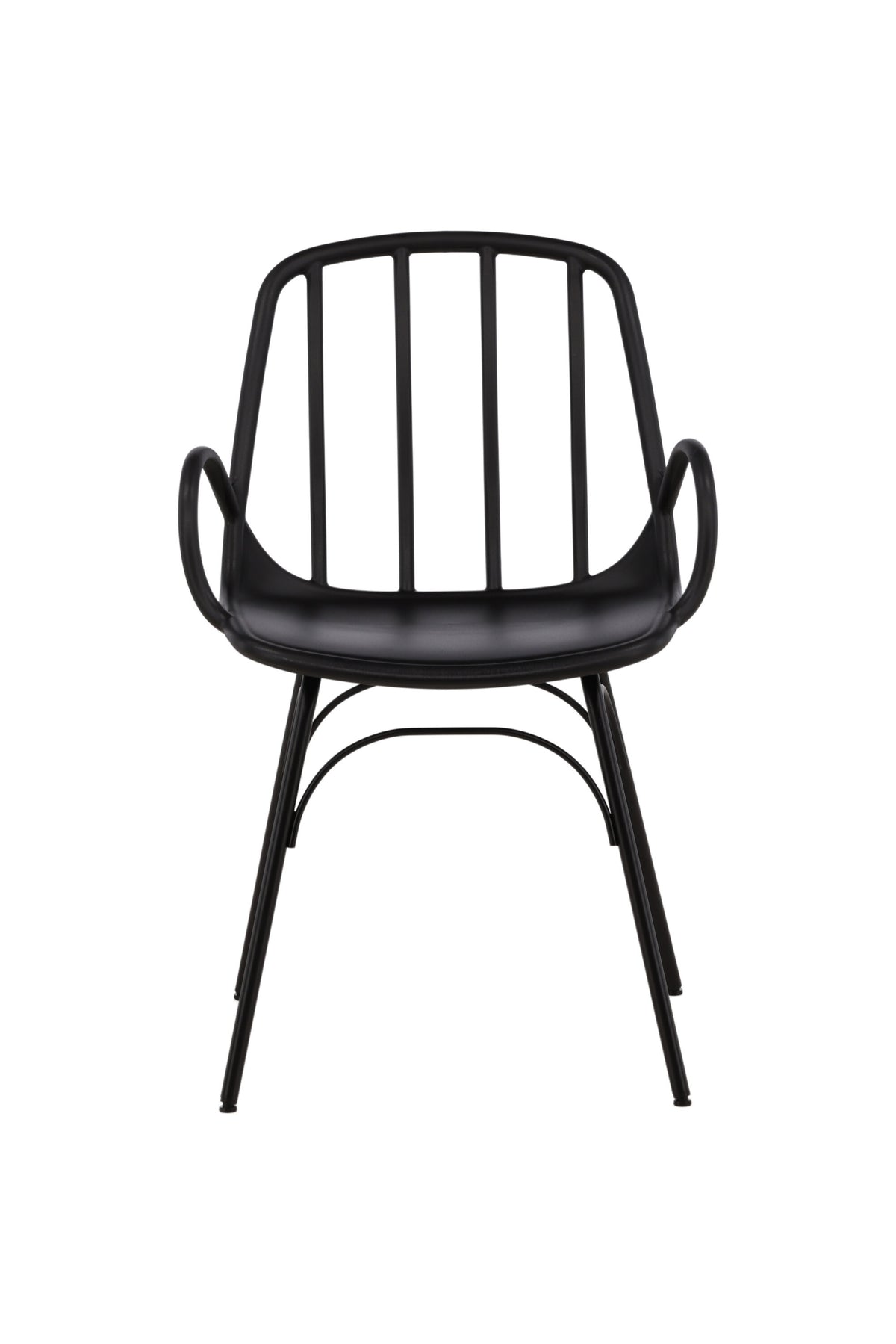 Dyrön Dining Chair – Black