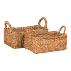Morella Baskets - Baskets, seagrass, natural, set of 2