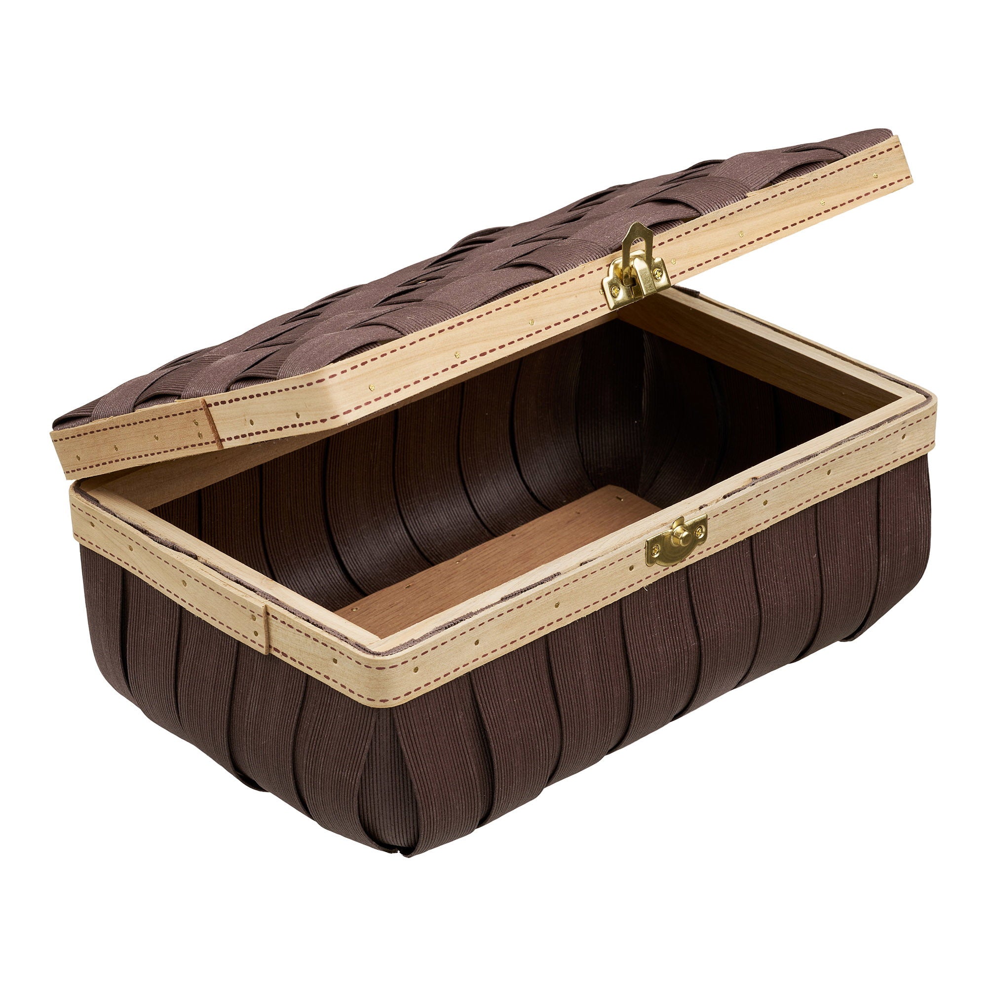 Medan Baskets - Brown