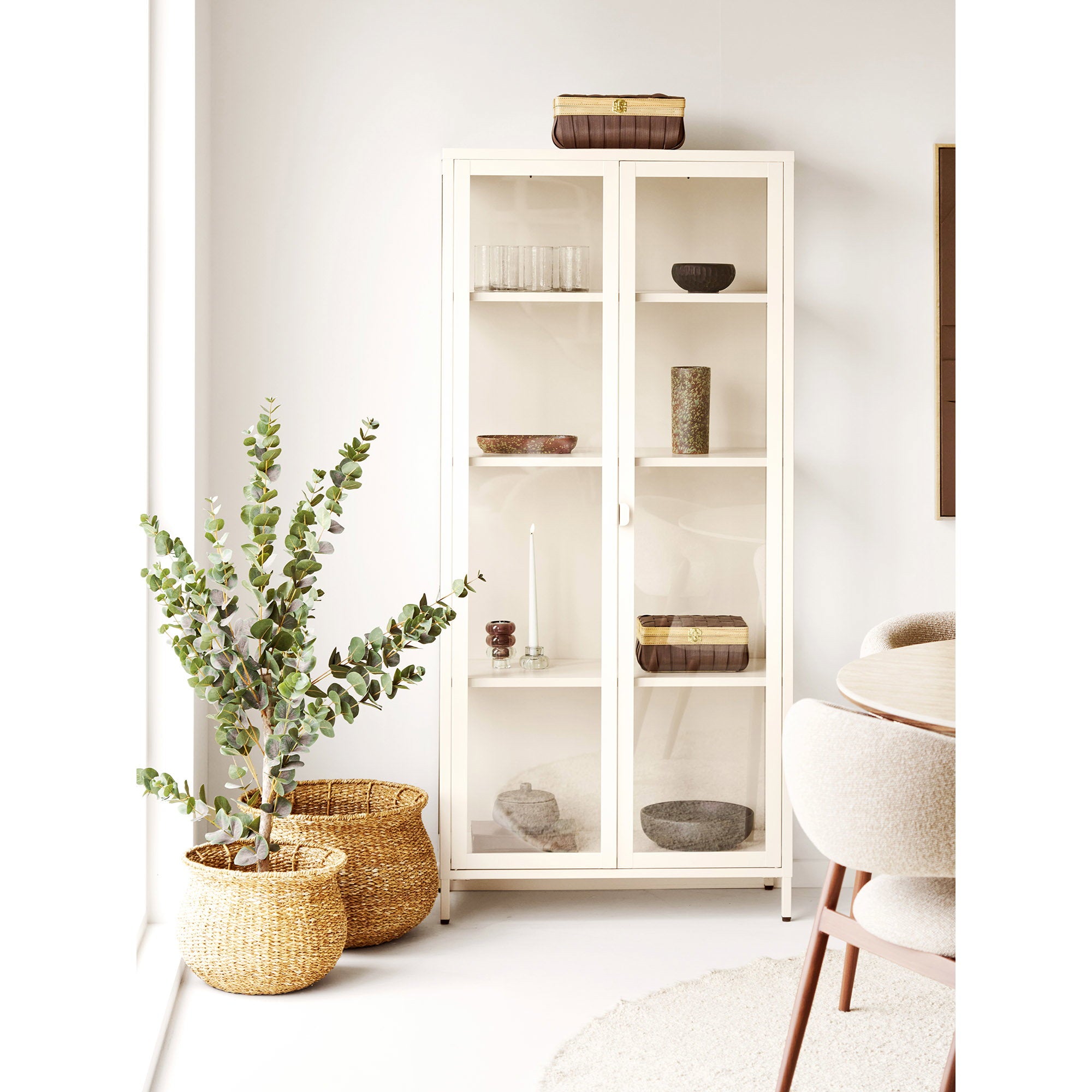 Eden Baskets - Natural