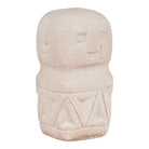 Decoration - <p>Decoration, cement, beige, 5,5x5,5x10 cm</p>