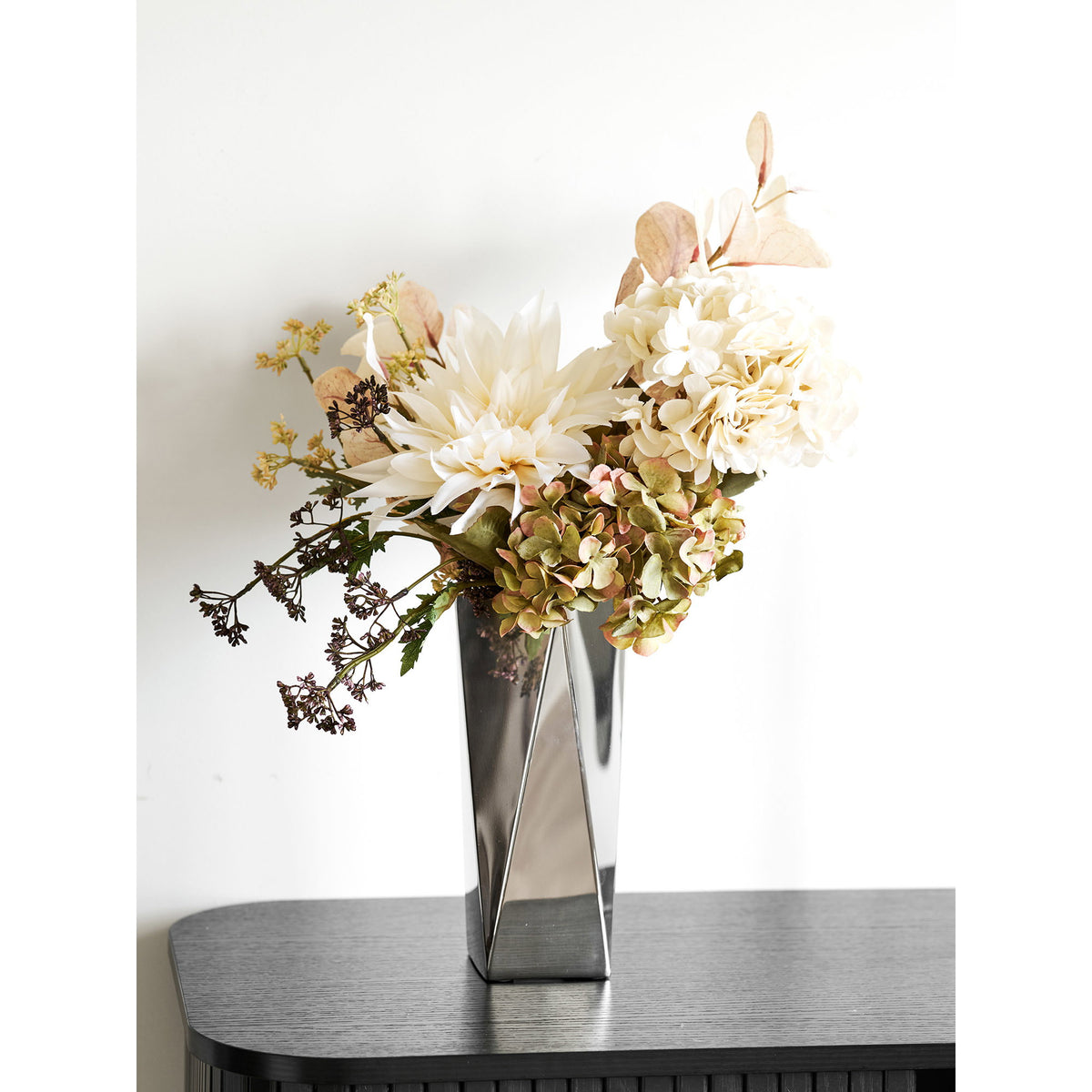 Vase - Silver