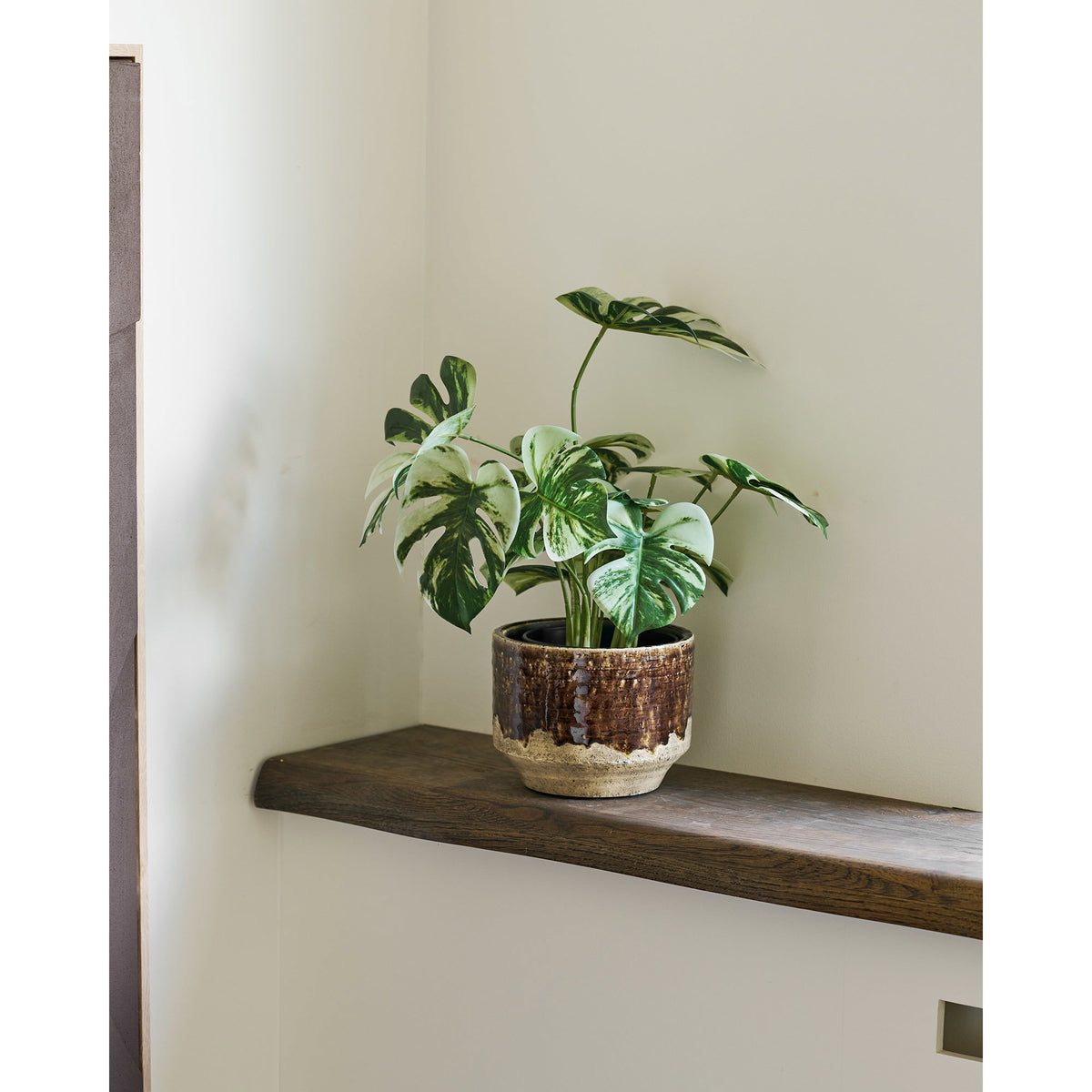 Flowerpot - Brown