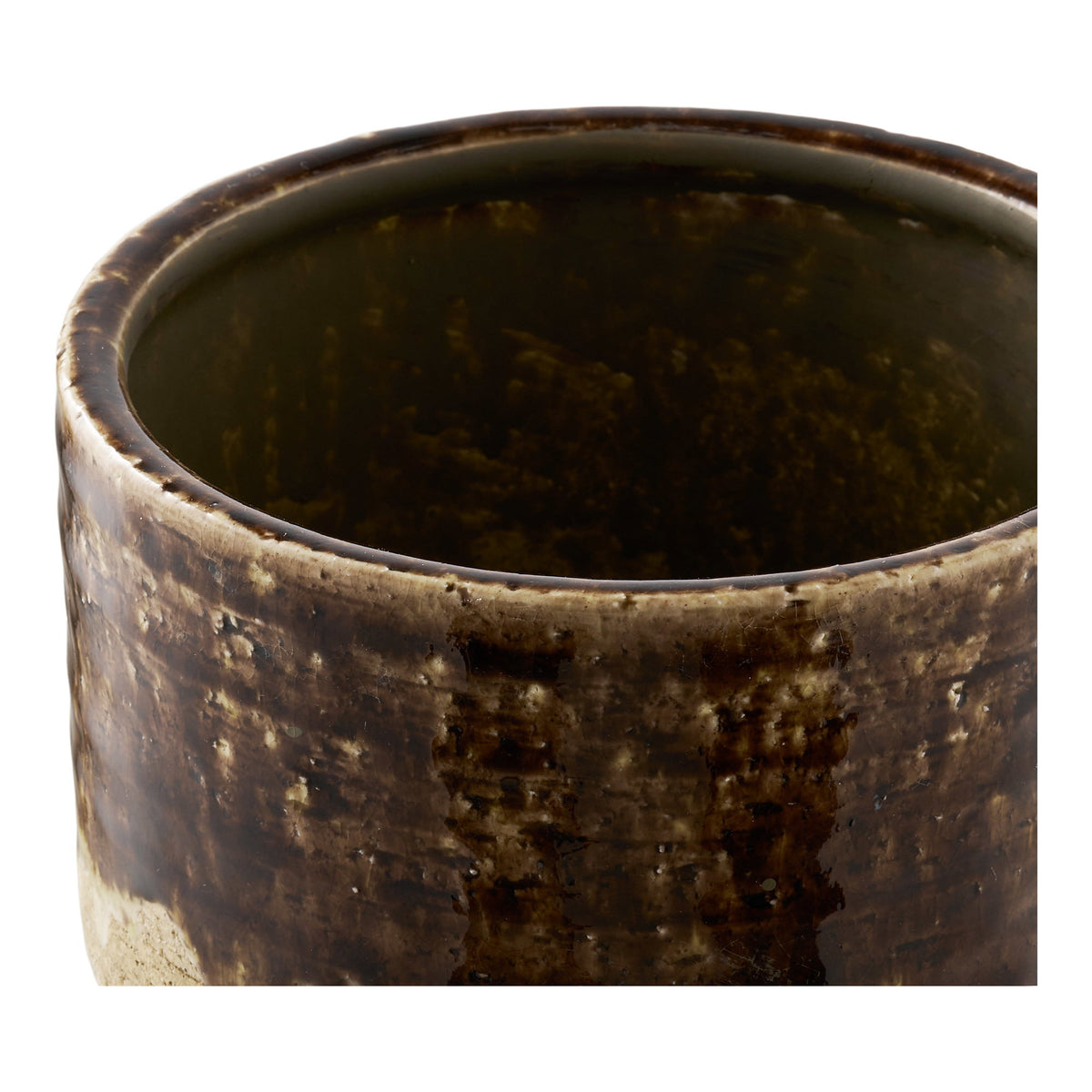 Flowerpot - Brown