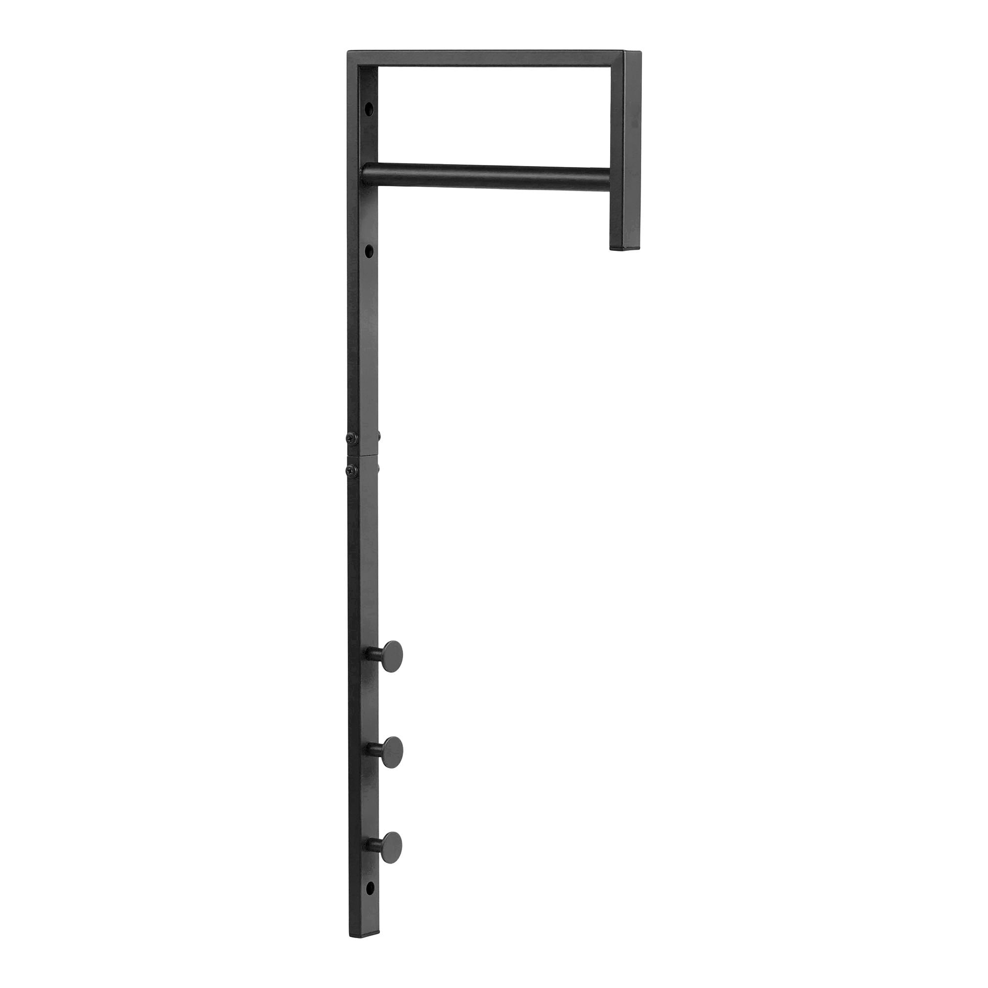 Trento Clothes Rack - Clothes rack, metal, black
