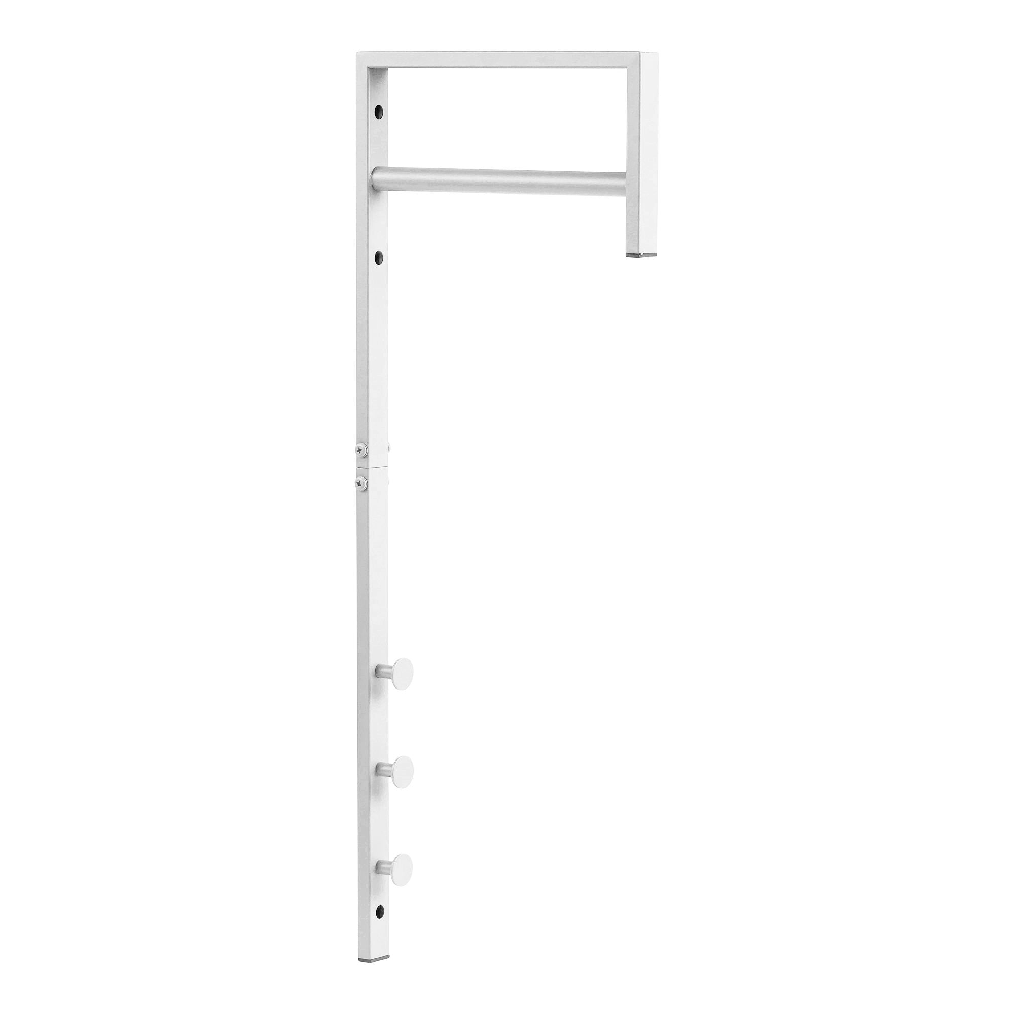 Trento Clothes Rack - Clothes rack, metal, white